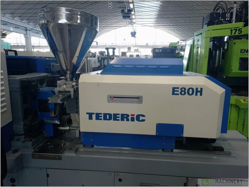 2020 TEDERIC DE55 E110H IN0765