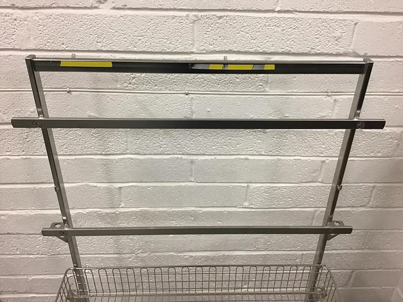 Maquet Table Accessory Rack - 2