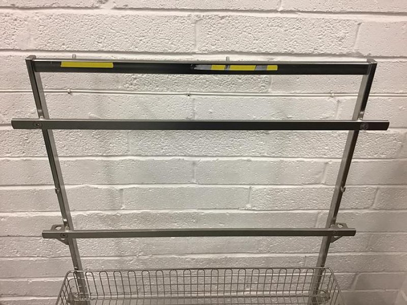 Maquet Table Accessory Rack