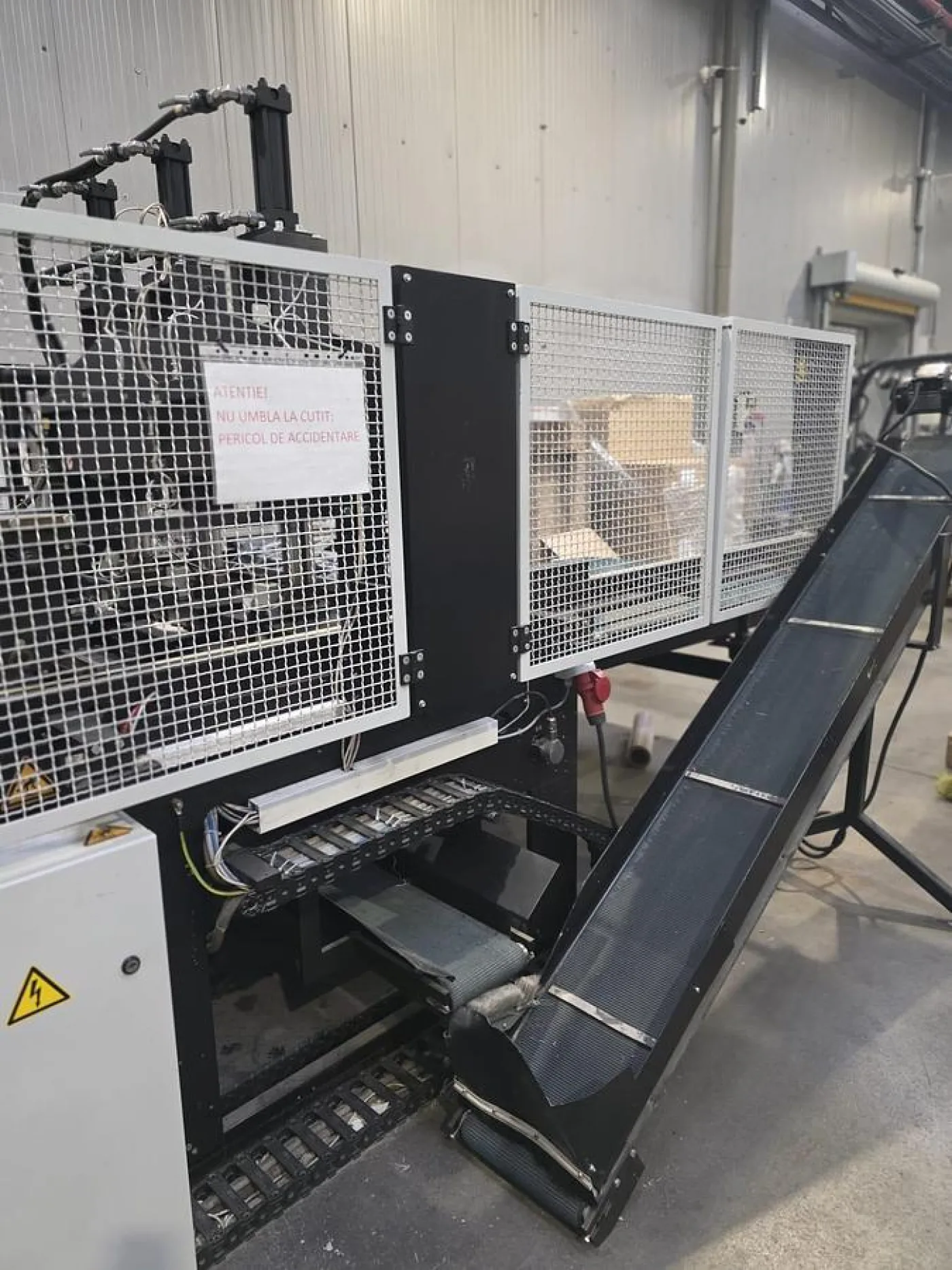 2021 LEMO MASCHINENBAU INTERMAT HT 1350.3 FF0014 - 5