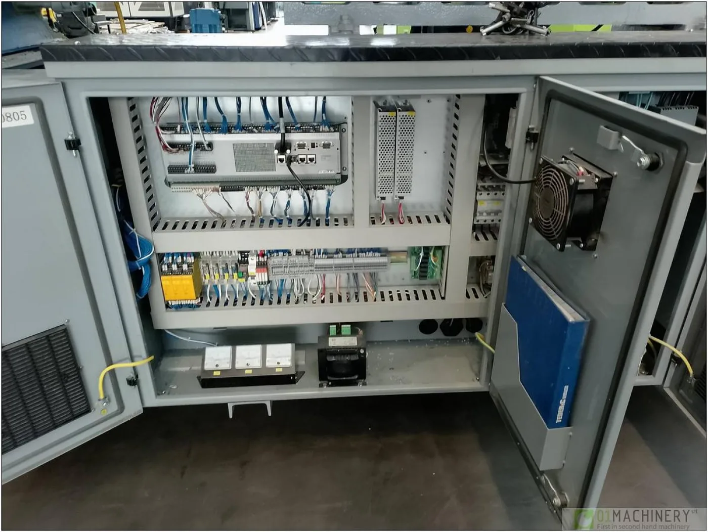 2019 TEDERIC D200 i850S IN0755 - 6