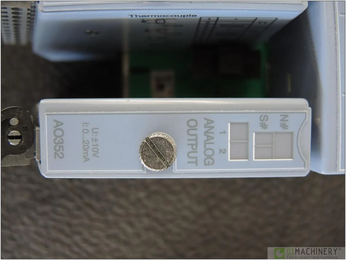 B&R 7AF101.7 AI3009 - 4
