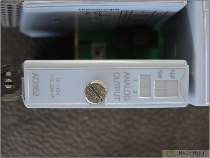 B&R 7AF101.7 AI3009