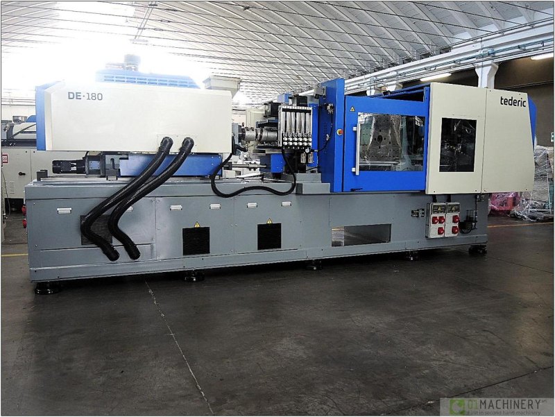 2021 TEDERIC DE180 E500 IN0757