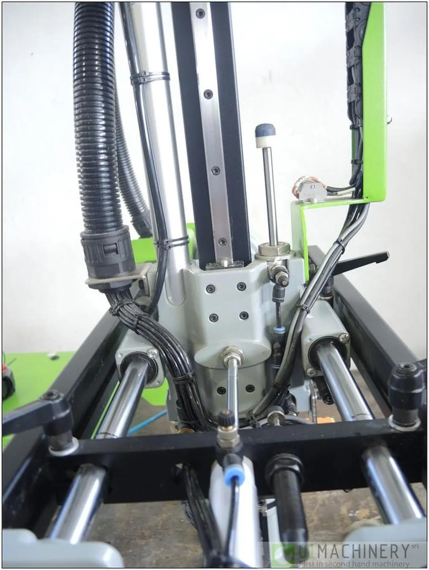 2020 ENMAIR AUTOMATION ER-650V AI3553 - 5
