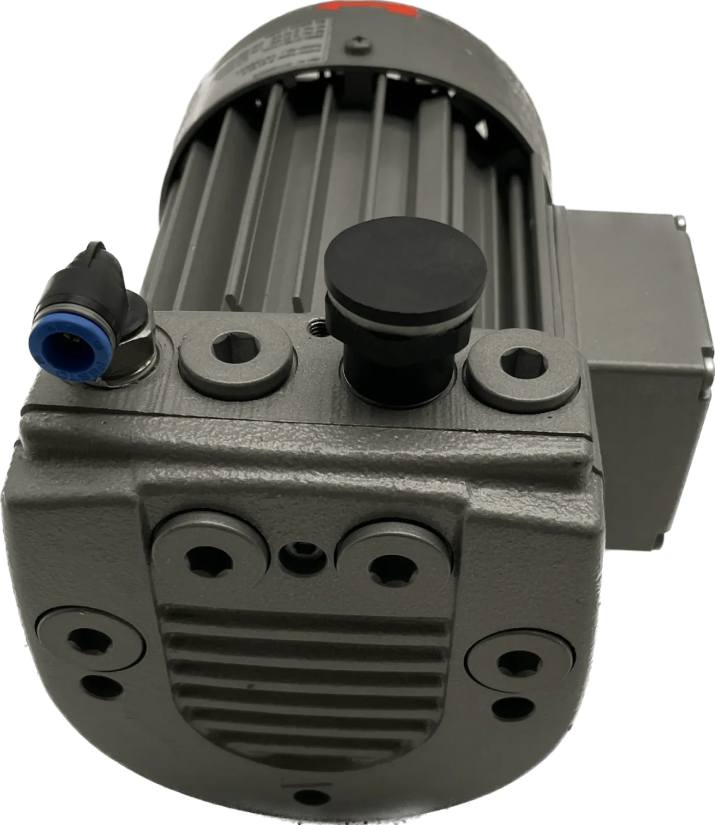 FEZER Trockenlaufende Drehschieberpumpe VT48 - 5