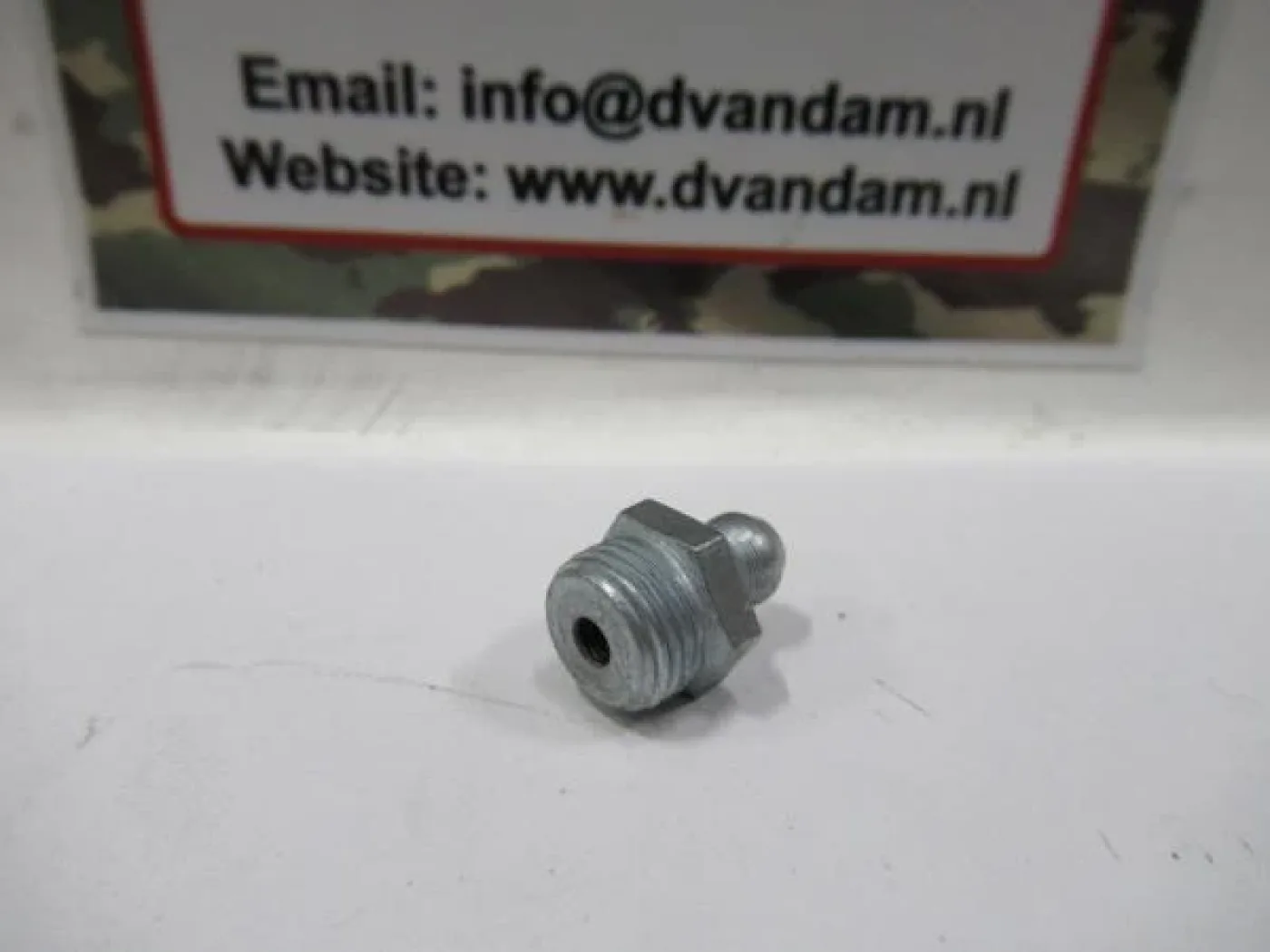 Smeernippel aandrijfas - 2