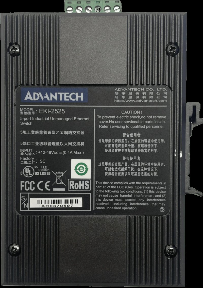 Advantech EKI-2525