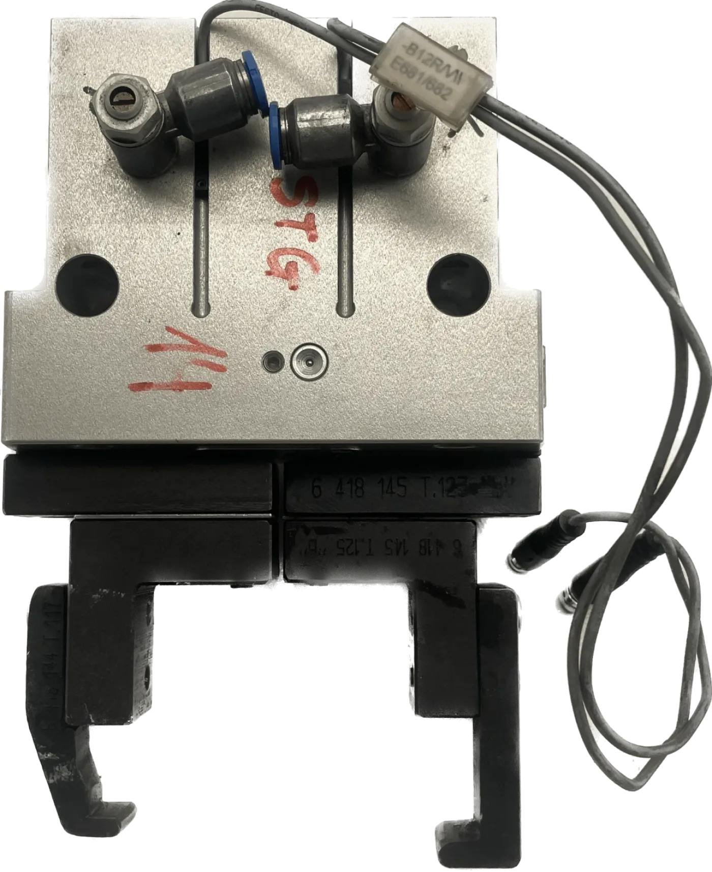 Festo Parallelgreifer HGPT-50-A-G2 - 2