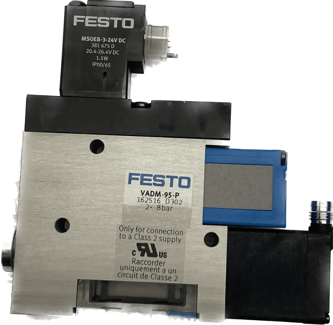 Festo Vakuumsaugdüse VADM-95-P - 2