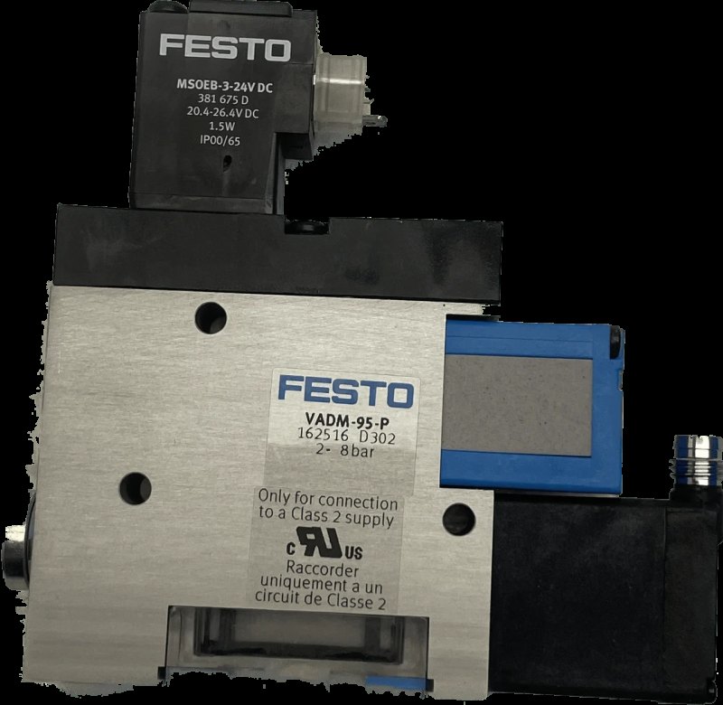 Festo Vakuumsaugdüse VADM-95-P