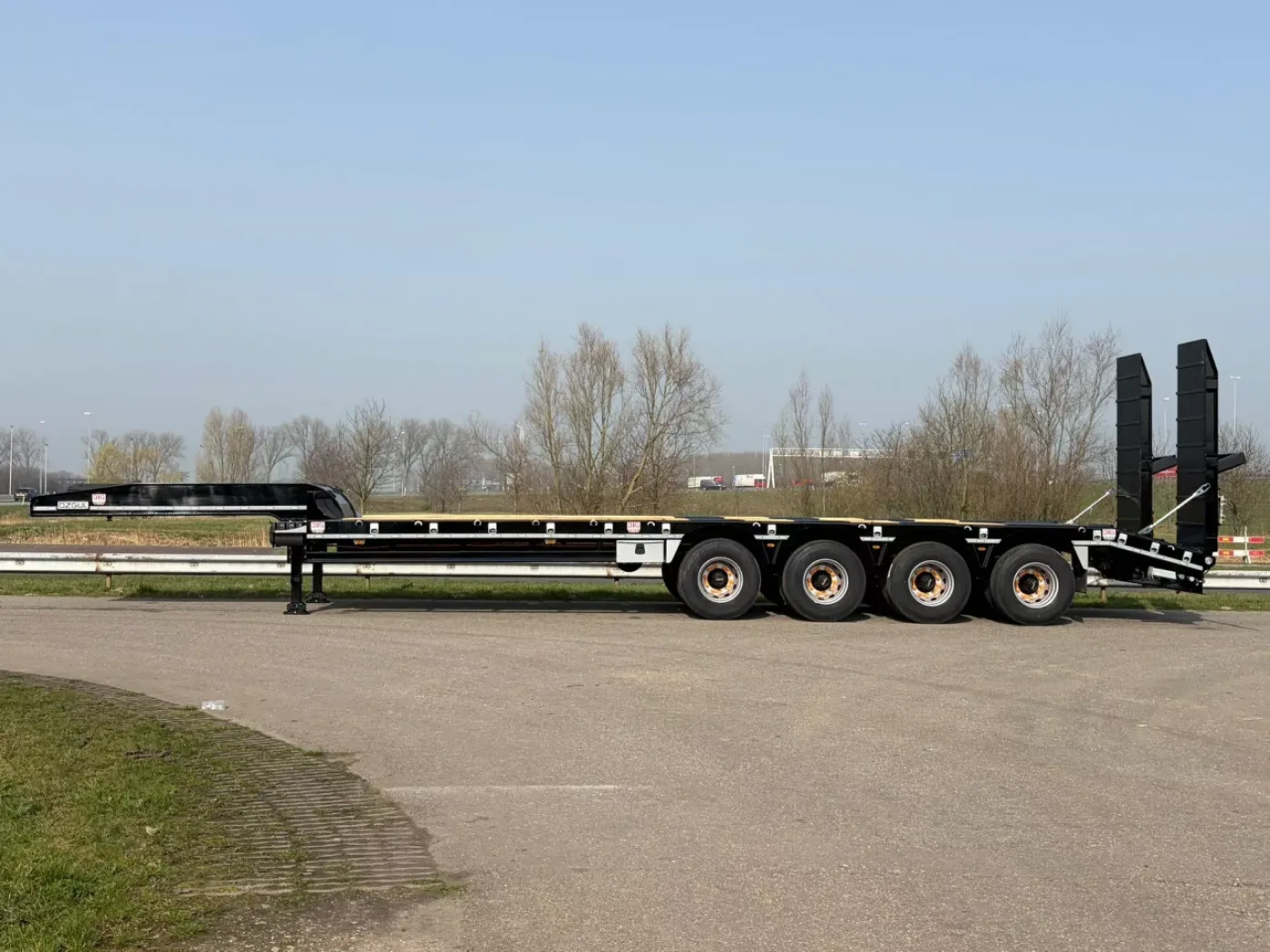 Ozgul 80 Ton 4 axle – LW4 AFR FIX - 5