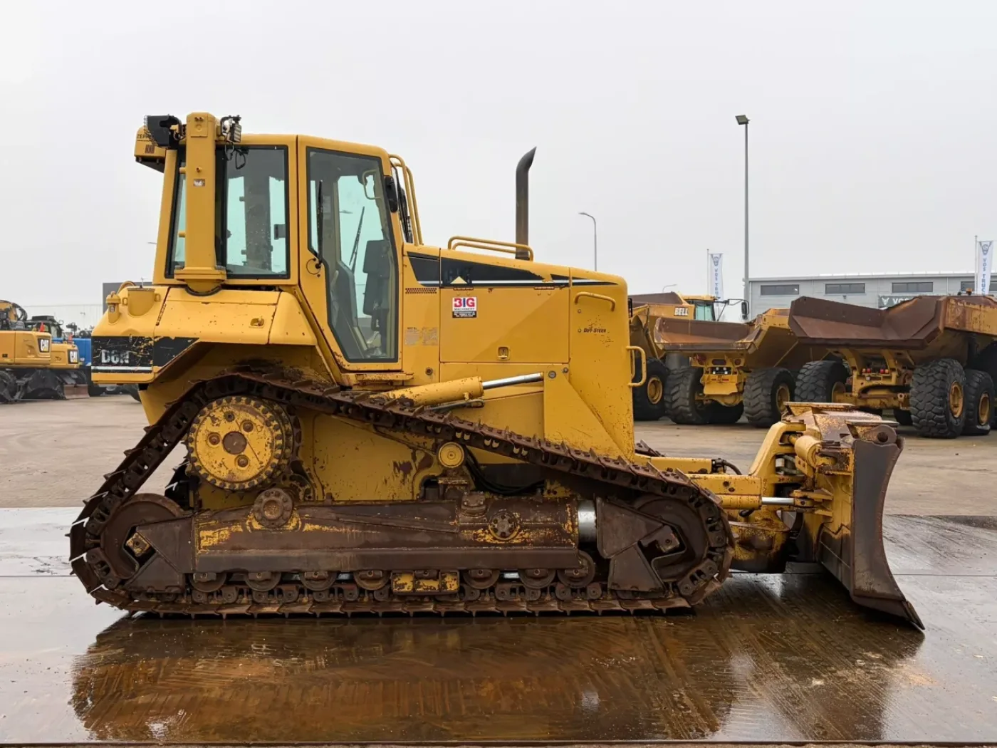 Caterpillar D6N XL - 6