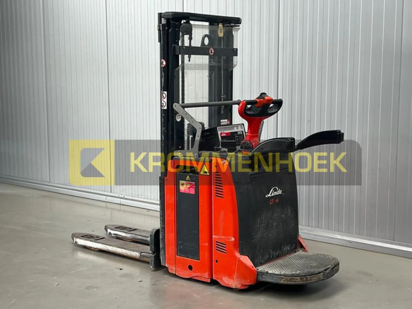 Linde D 14 AP - 3
