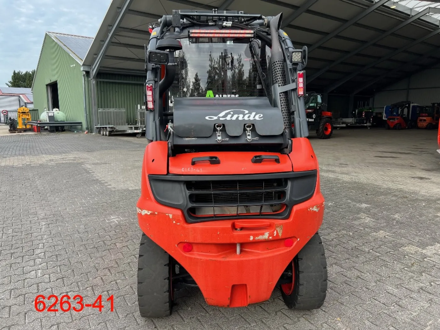 Linde H 40 T 02 EVO - 4