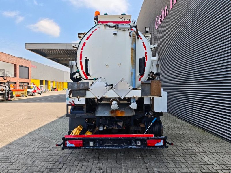 MAN TGS 26.440 6x2 Kroll K1.0-13.0/32 ESP 13.000 Liter!