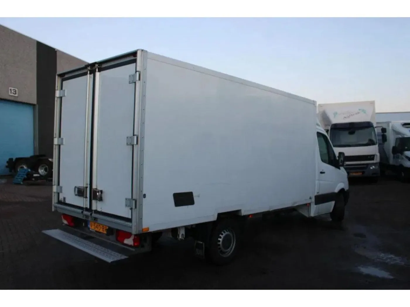 Mercedes-Benz Sprinter 316 + THERMO KING - 8