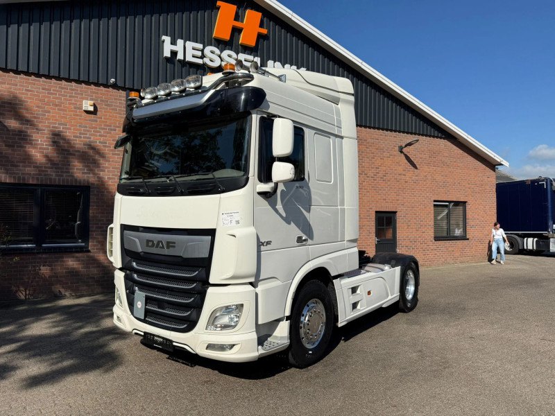 DAF XF 530 Retarder PTO/Hydraulic Stand Air Conditioning German Truck