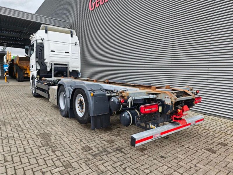 MAN TGX 26.510 6x2 BDF 70.000 KM!