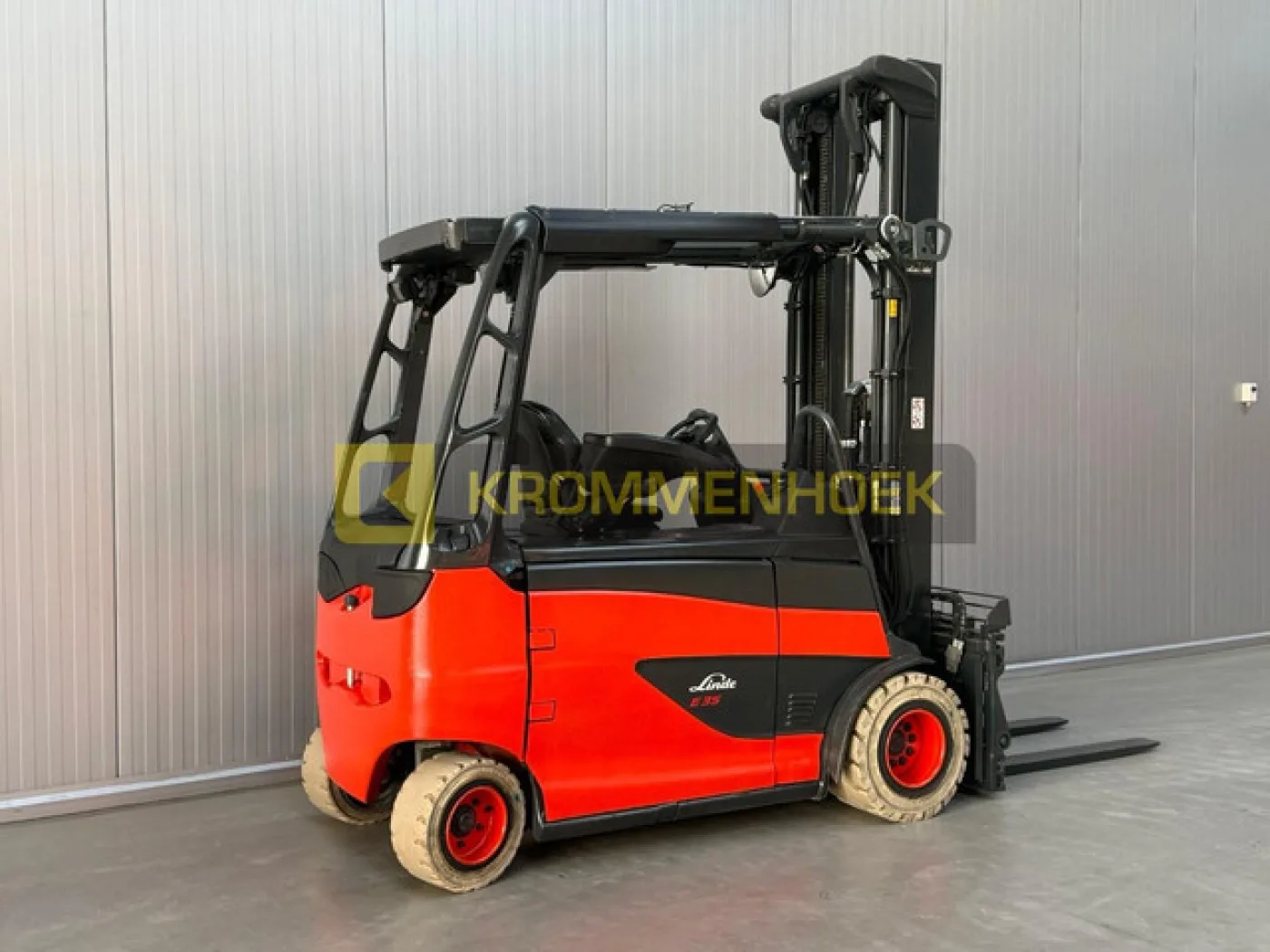Linde E 35 RHL - 4