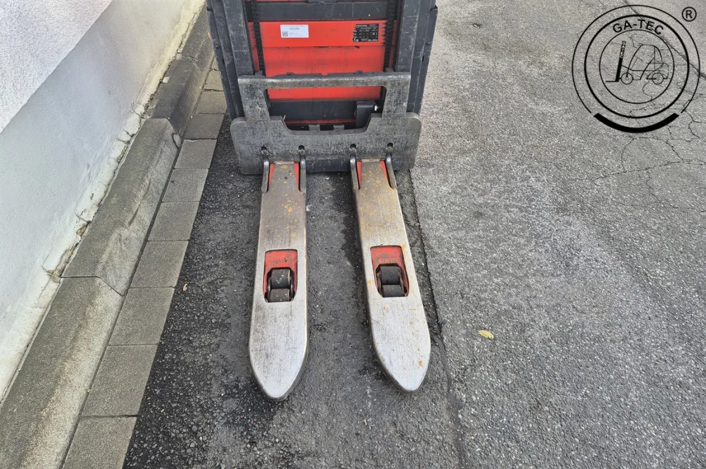 Linde L16 - 7