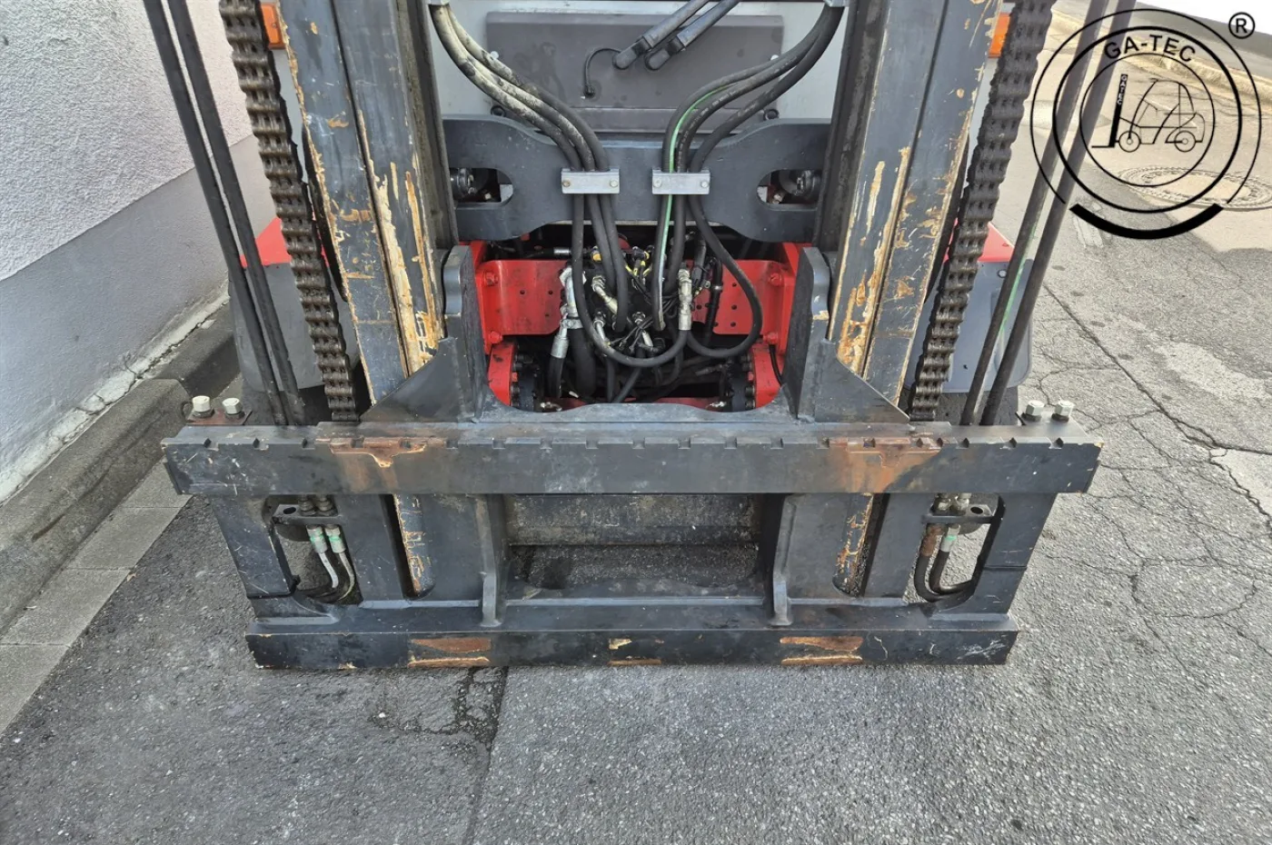Kalmar DCE 50-6HM - 7