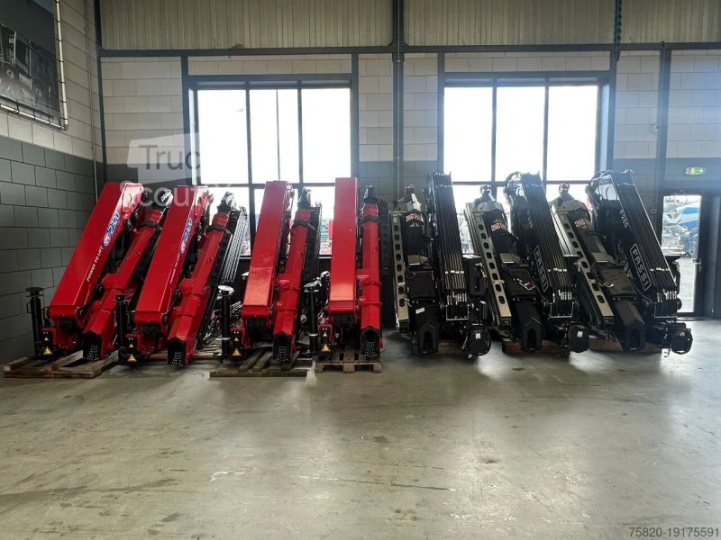 HMF Hermeler Maschinenbau POWER TO LIFT 2320K-RCS K6 (NIEUW)