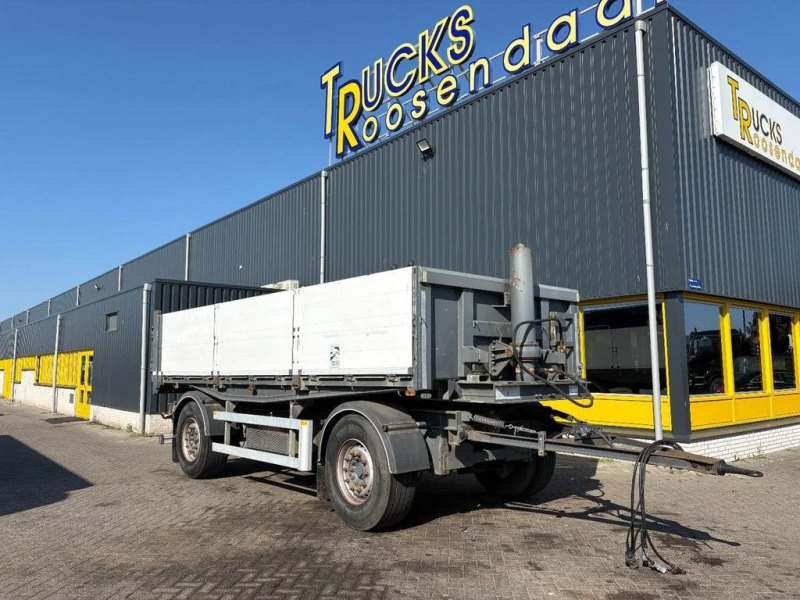 LAG 2 2 + Tipper + Aluminum Side Boards + Perfect Condition