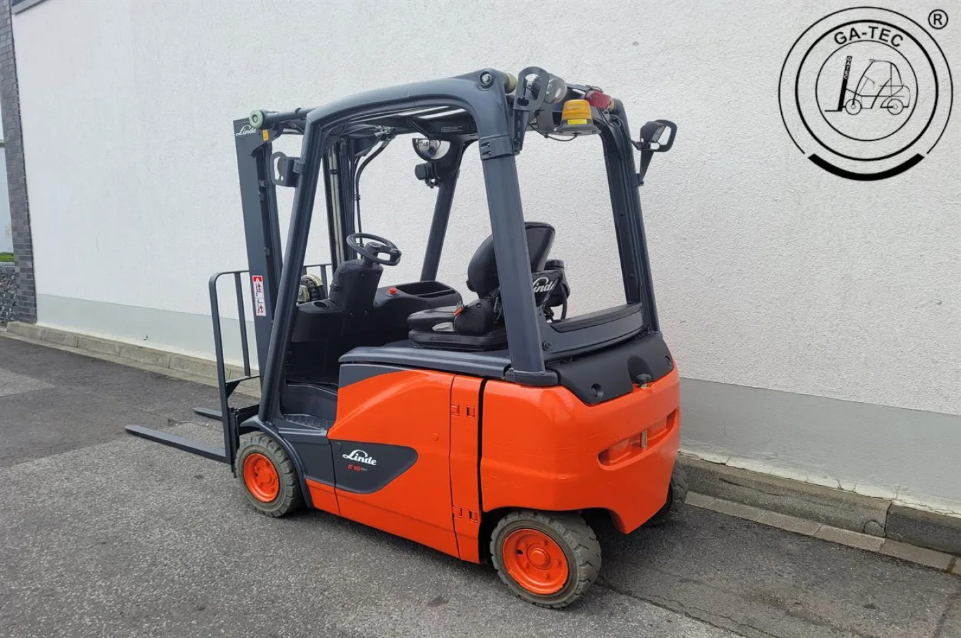 Linde E16PH-01 EVO - 3