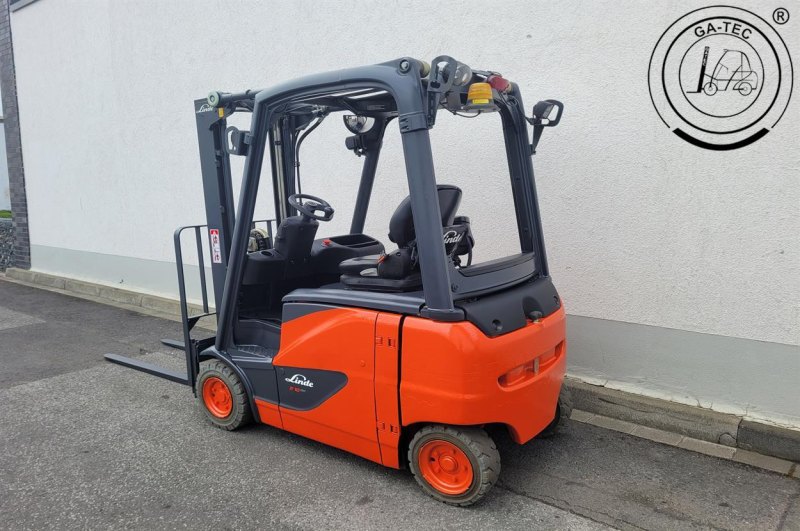 Linde E16PH-01 EVO