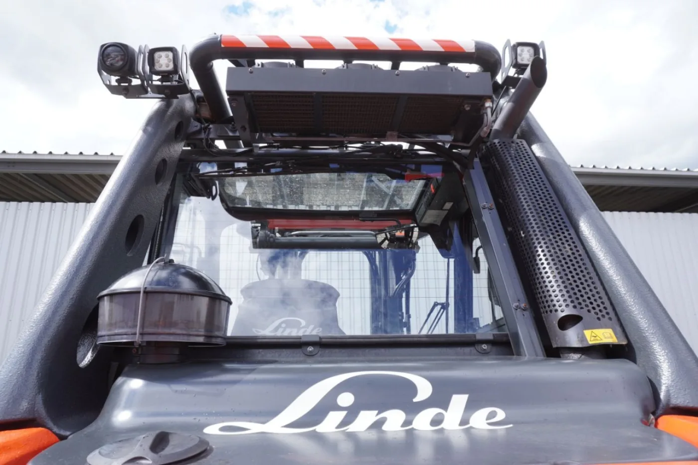 Frontstapler Linde H 80 D/1100 396-04 (2025) - 8