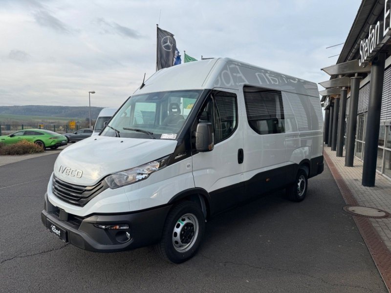 Iveco Daily 35S16 A8 *DoKa*Automatik*AHK*R3.520mm*