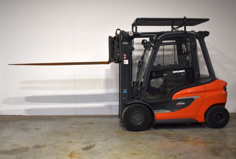 Frontstapler Linde H 30 D 1202 (2023)