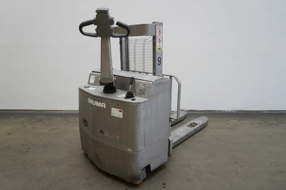 Hochhubwagen Samag EL inox (2016)