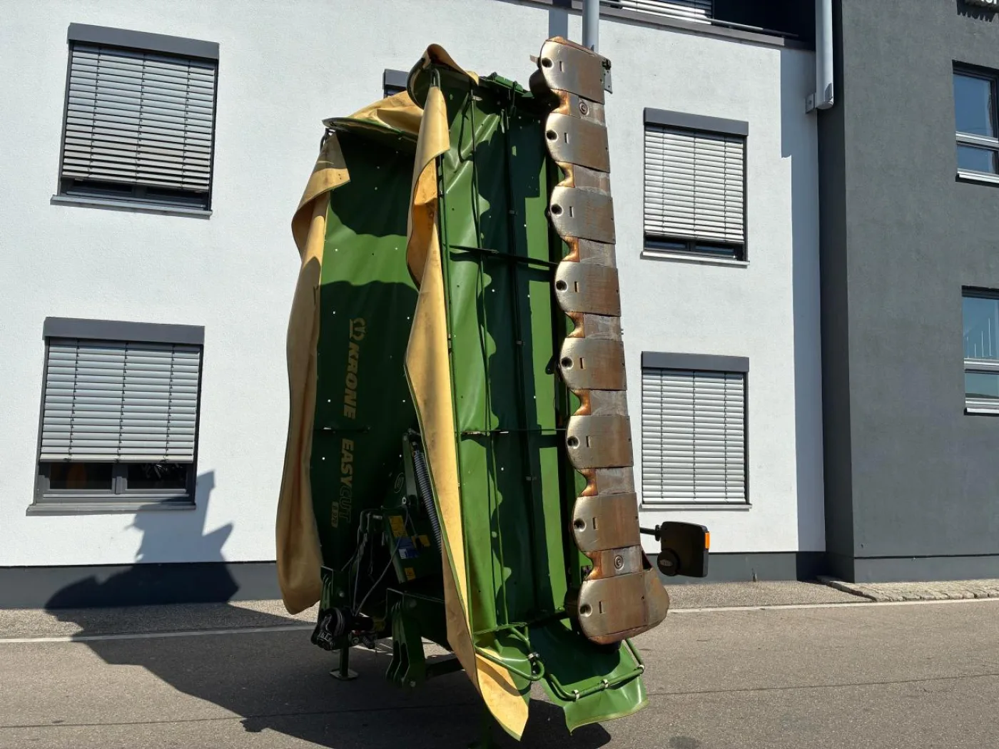 Mähwerk Krone Easycut B970 - 6