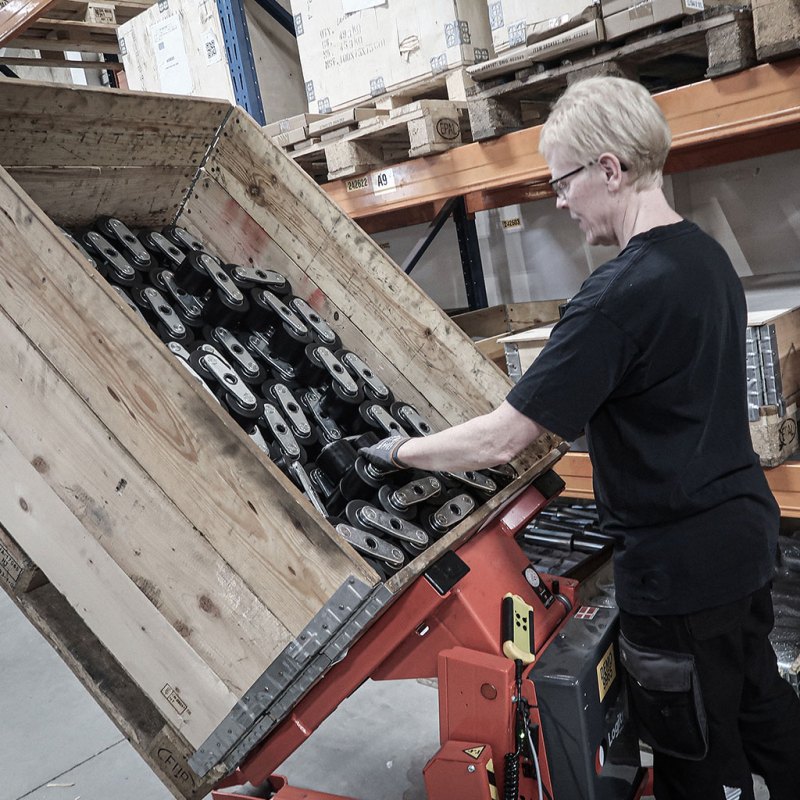 Logitrans Kippgerät Logitilt