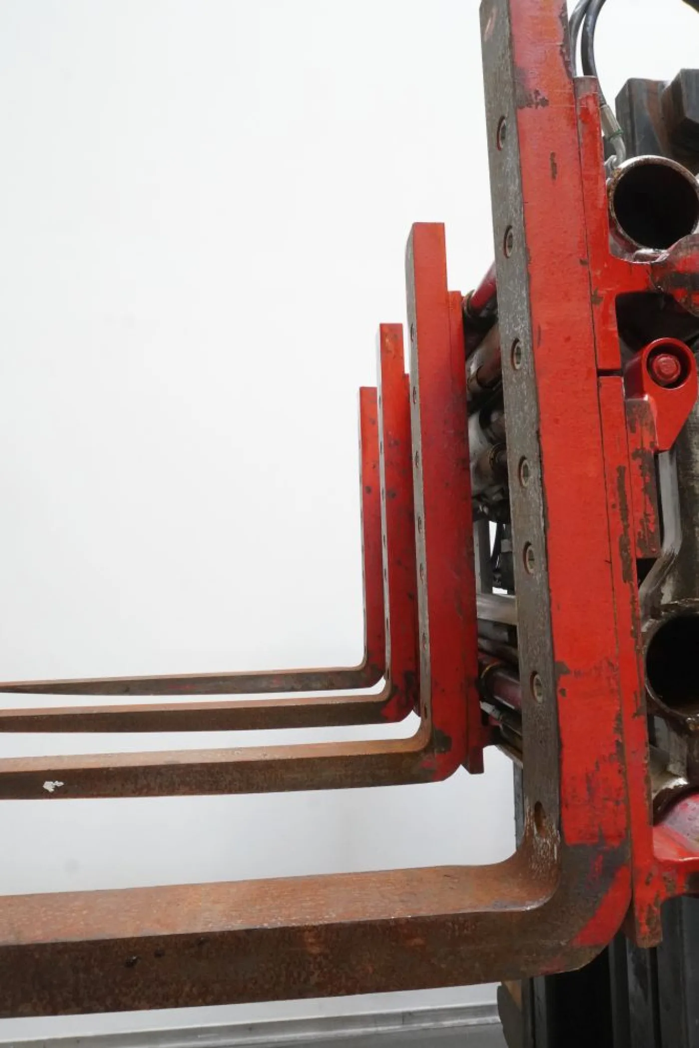 Frontstapler Linde H 45 T EVO 394-02 (2019) - 4
