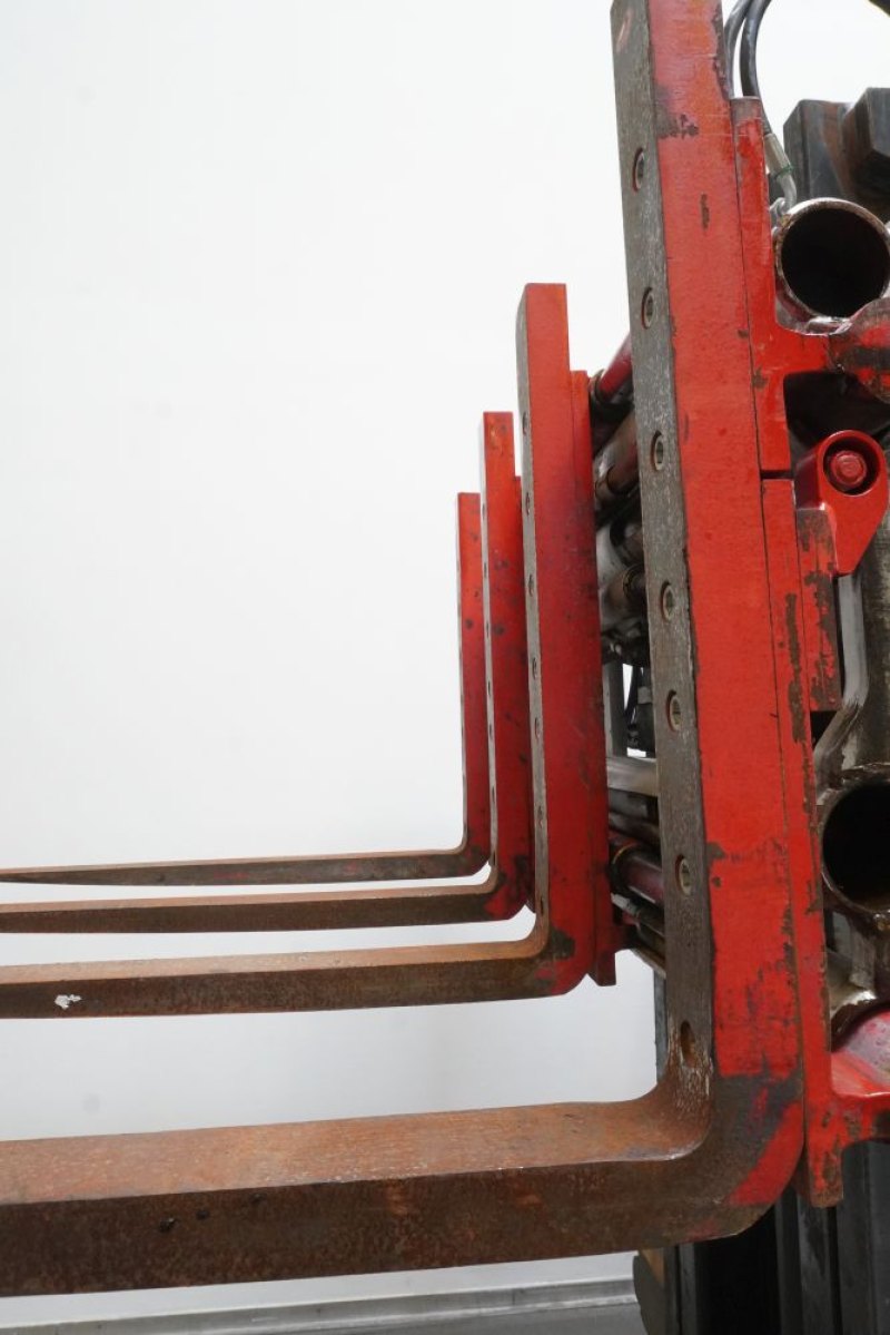 Frontstapler Linde H 45 T EVO 394-02 (2019)