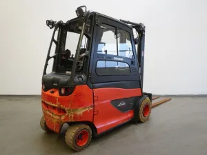 Frontstapler Linde E 35 HL 387 (2016)