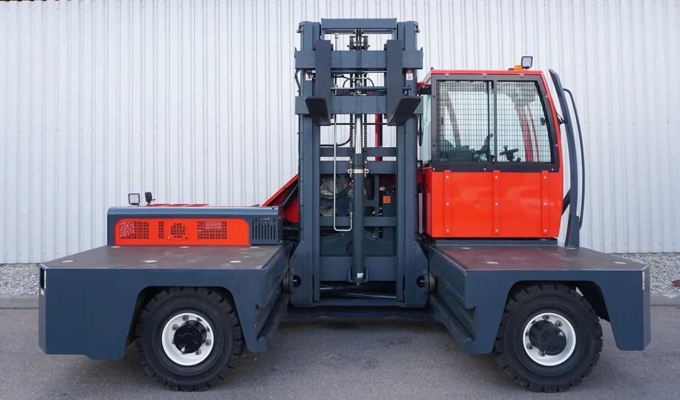 Seitenstapler Combilift C5000 FWSL (2022) - 4