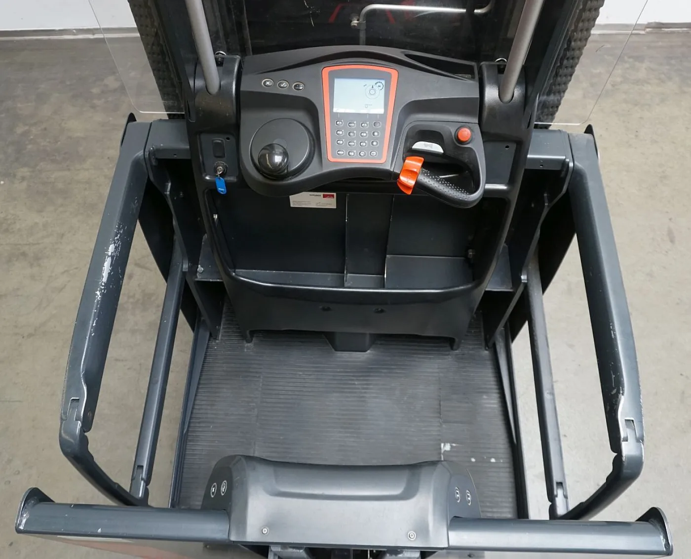 Vertikal-Kommissionierer Linde V 24 5213 (2016) - 3