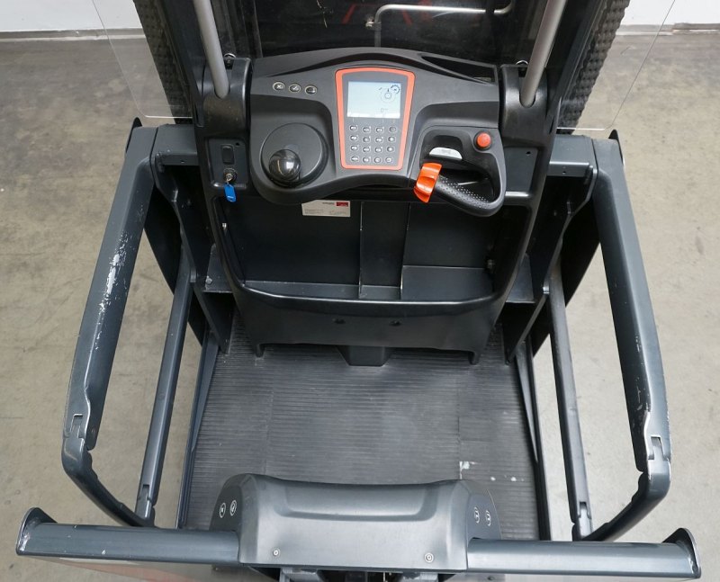 Vertikal-Kommissionierer Linde V 24 5213 (2016)