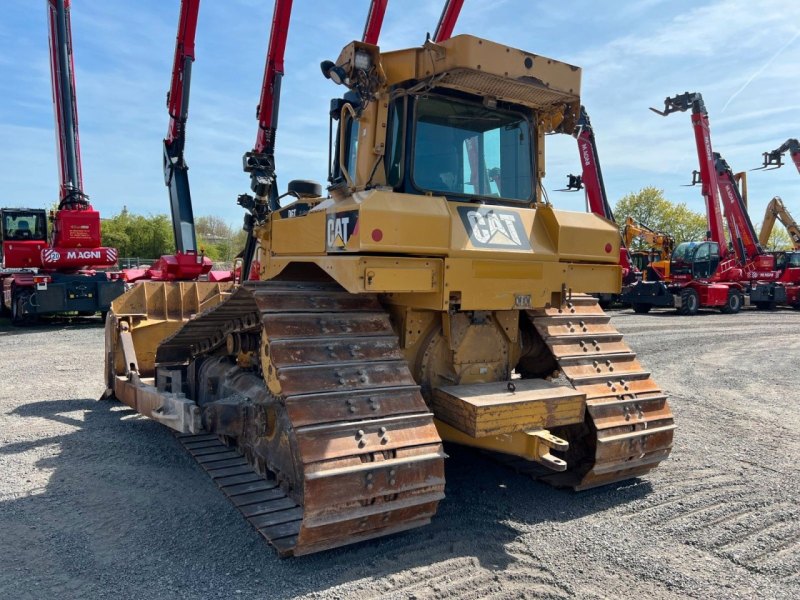 Cat D6T LGP / 2014 / 16.261h / Air Conditioning / Ripperventil
