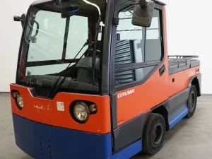 Schlepper Linde P 250 127 (2010)
