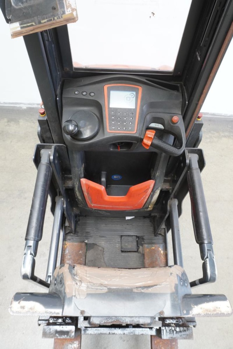 Vertikal-Kommissionierer Linde V 10 5212 (2015)