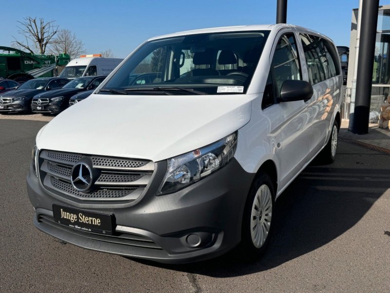 Mercedes Benz Vito 114 CDI Tourer 9G Air Conditioning Camera Audio40