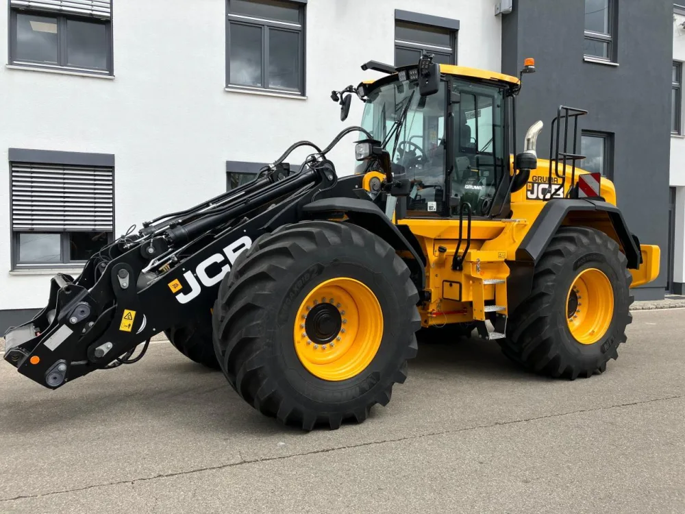 Radlader JCB 457 S Agri