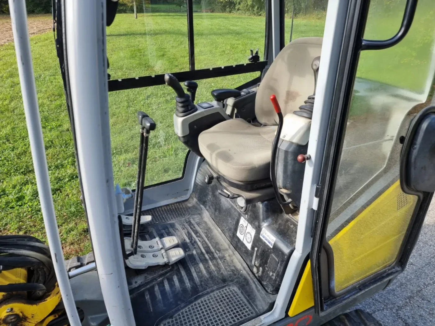 Wacker Neuson - ET 20 - 7
