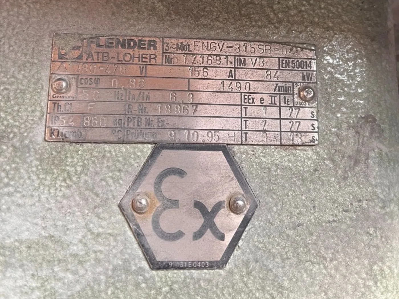 Netzsch NMD90 - Dissolver - 3