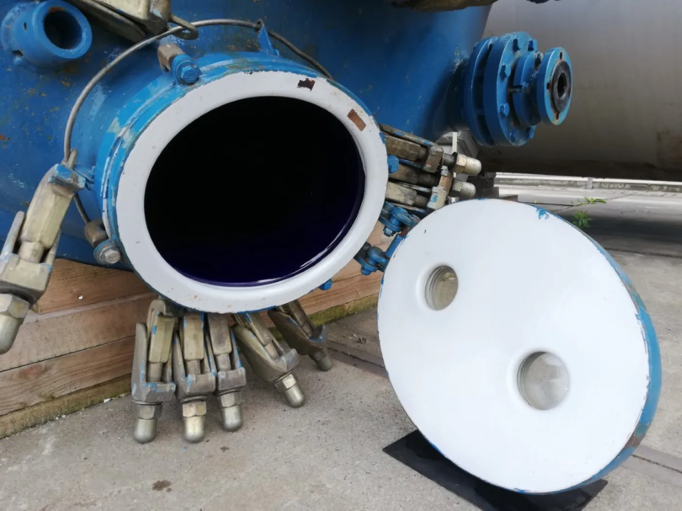 De Dietrich CE6300 - Glass-lined Reactor - 6